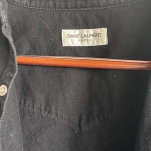 YSL Jean Material Men’s Shirt.